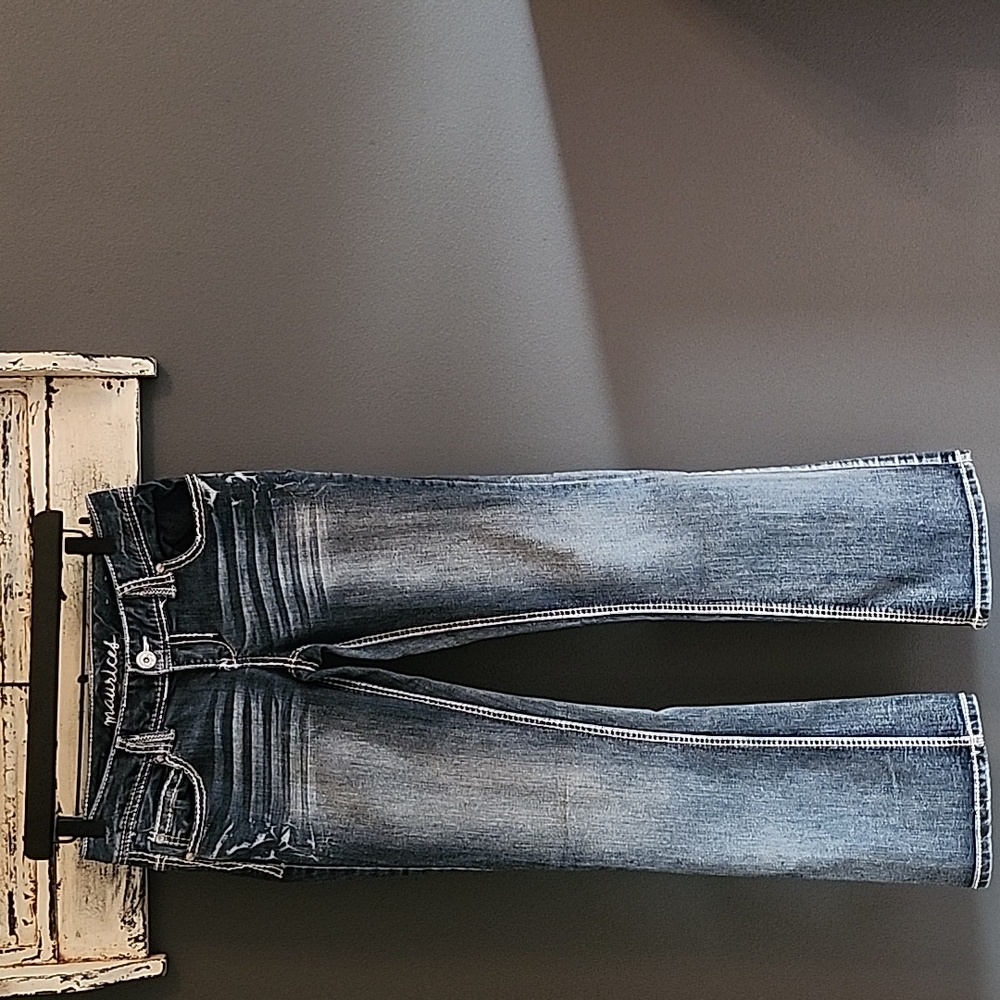 Maurices Distressed Jeans